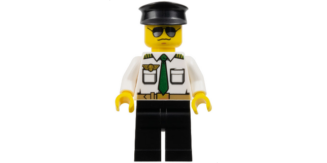 Minifig cty0403