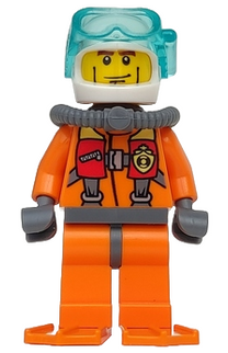 Minifig cty0412