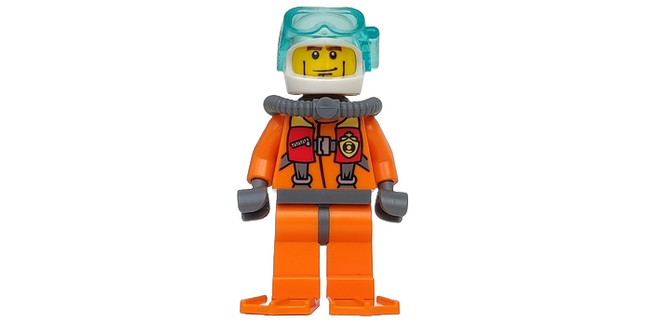 Minifig cty0412