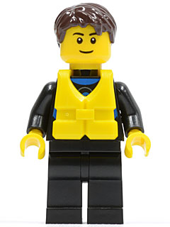 Minifig cty0413