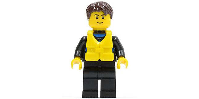Minifig cty0413