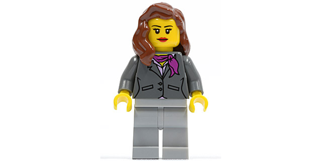 Minifig cty0419