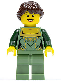 Minifig cty0444