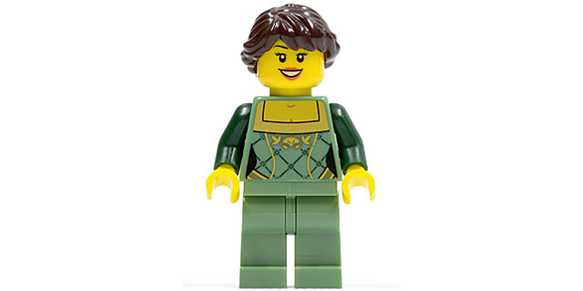 Minifig cty0444