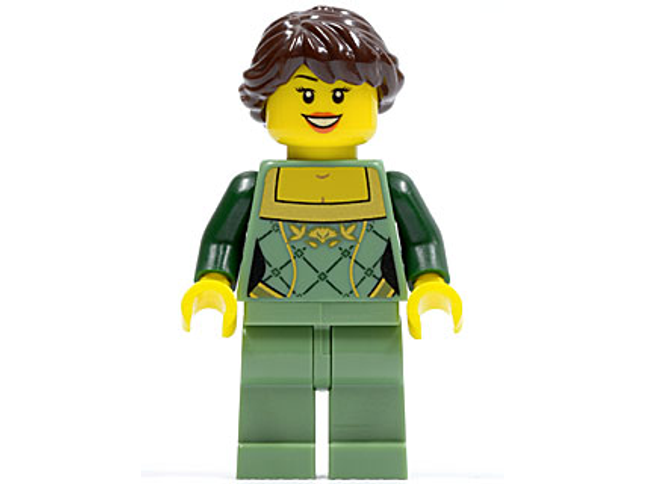 Minifig cty0444