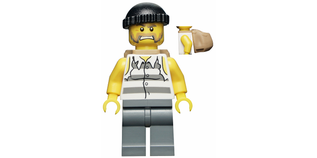 Minifig cty0448