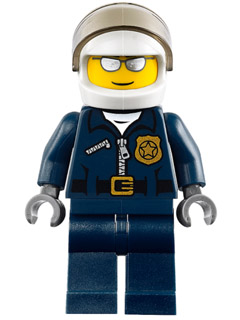 Minifig cty0449