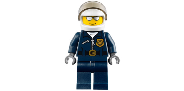 Minifig cty0449