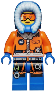 Minifig cty0491