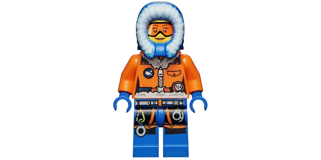 Minifig cty0491