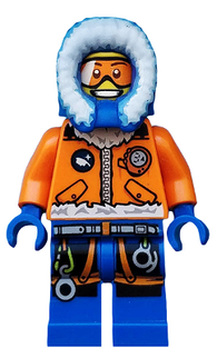 Minifig cty0492