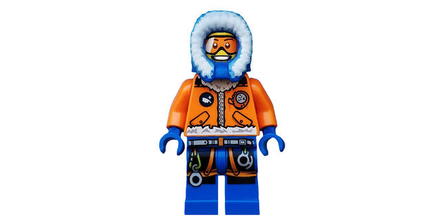 Minifig cty0492