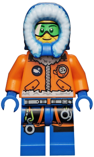 Minifig cty0493