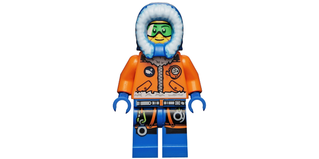 Minifig cty0493