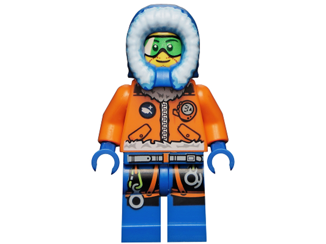 Minifig cty0493