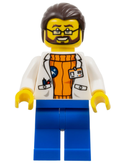 Minifig cty0494