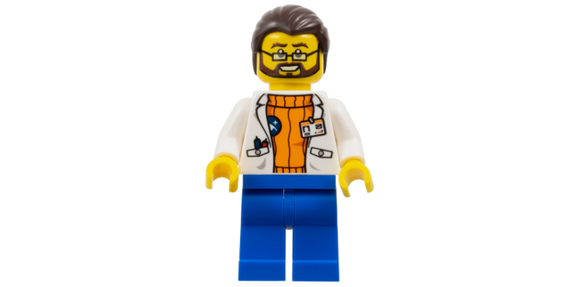 Minifig cty0494