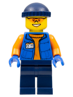 Minifig cty0496