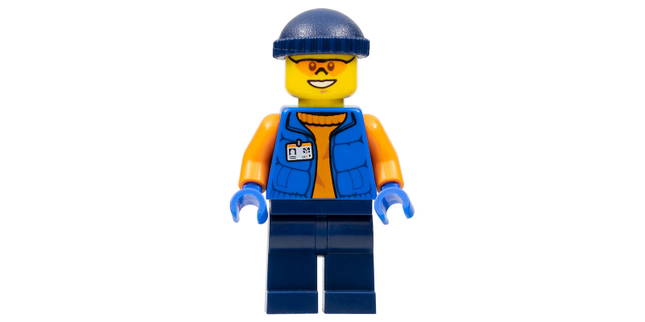Minifig cty0496