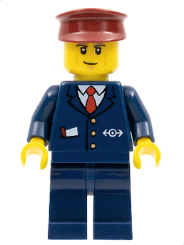 Minifig cty0505