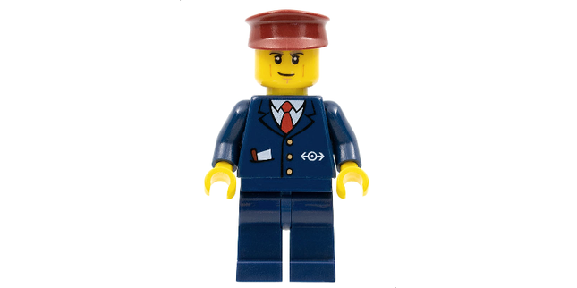 Minifig cty0505