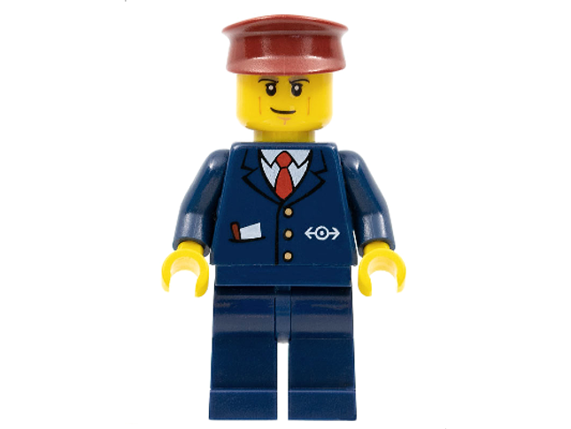 Minifig cty0505