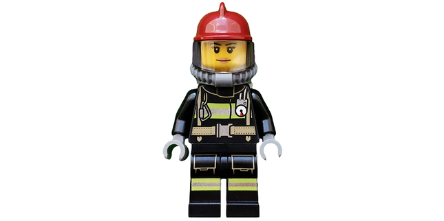 Minifig cty0525