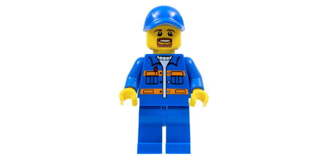Minifig cty0556