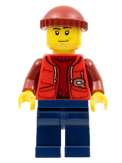 Minifig cty0566