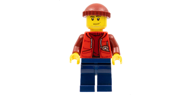 Minifig cty0566
