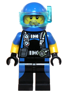 Minifig cty0617