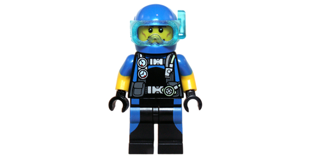 Minifig cty0617