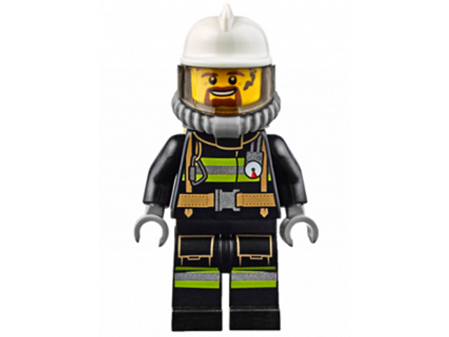 Minifig cty0626