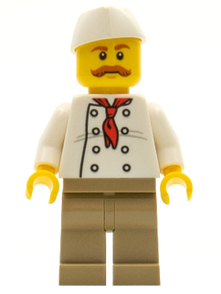 Minifig cty0655