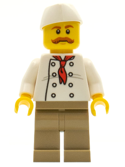 Minifig cty0655