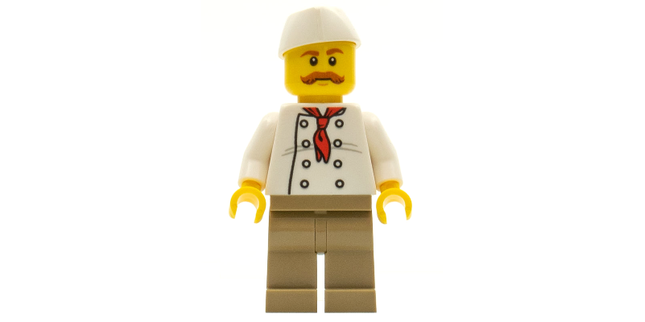 Minifig cty0655