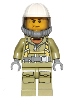 Minifig cty0682