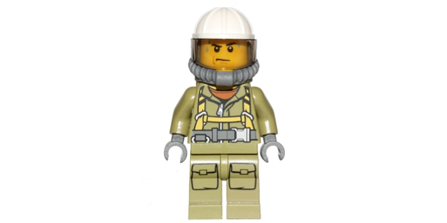 Minifig cty0682