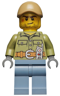 Minifig cty0683