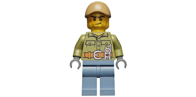 Minifig cty0683