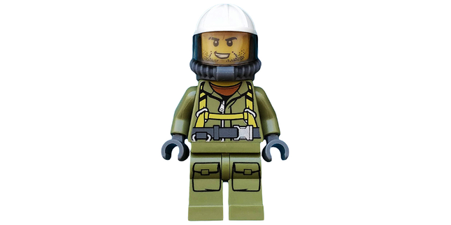 Minifig cty0686