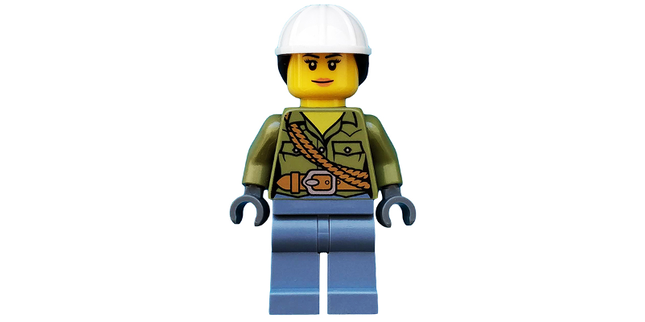Minifig cty0687