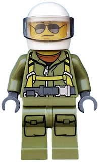 Minifig cty0697