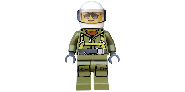 Minifig cty0697