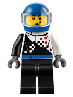 Minifig cty0712