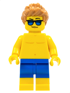 Minifig cty0760