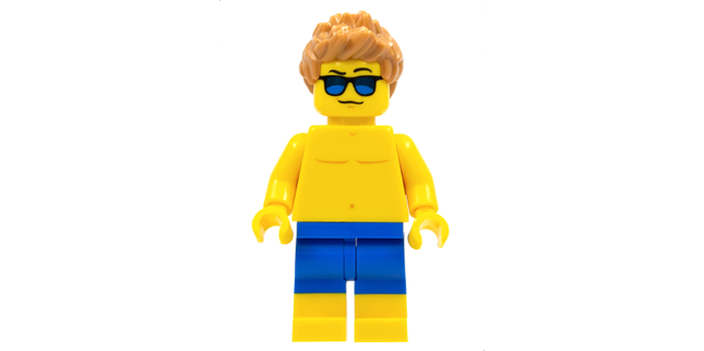 Minifig cty0760