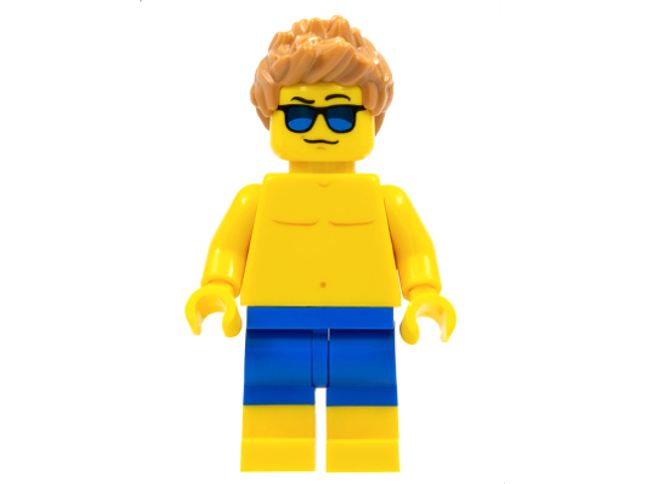 Minifig cty0760