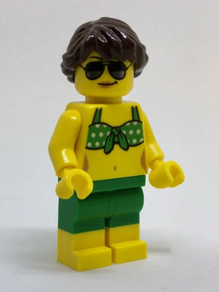 Minifig cty0763