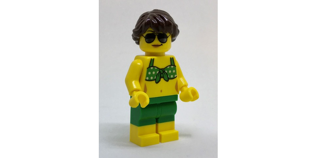 Minifig cty0763